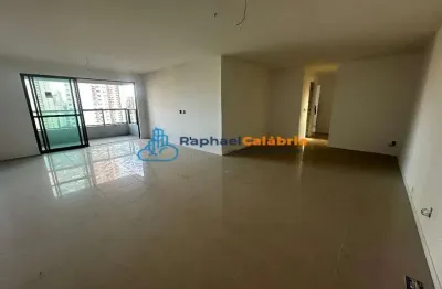 Apartamento com 4 quartos à venda na Rua Dezenove de Abril, Apipucos, Recife