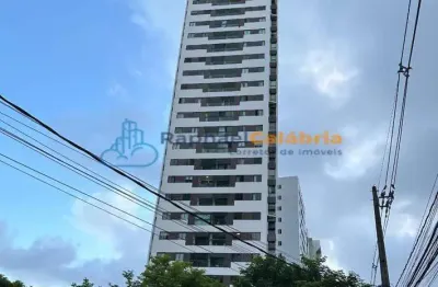 Apartamento com 3 quartos à venda na Rua José de Holanda, 827, Torre, Recife