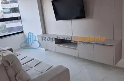 Oportunidade de compra de apartamento mobiliado nas graças