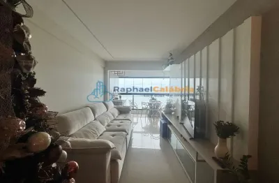 Excelente oportunidade de compra de apartamento de 128m² em casa caiada