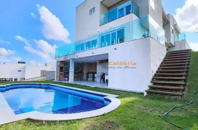 Casa belíssima e espaçosa em condomínio alphaville pernambuco 1