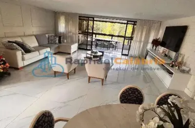 Belíssimo e espaçoso apartamento de 270m² no bairro da madalena