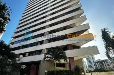 Excelente apartamento em andar super alto, 4 quartos no bairro das graças