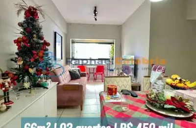 Excelente oportunidade de compra de apartamento de 3 quartos no bairro de casa amarela