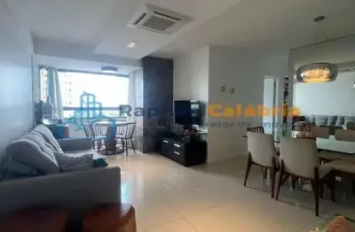Excelente oportunidade de compra de apartamento de 3 quartos no bairro do rosarinho