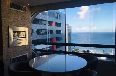 Lindo flat disponível para compra no bairro de boa viagem