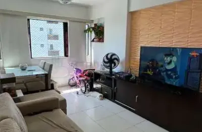 Excelente oportunidade de apartamento de 76m² no rosarinho
