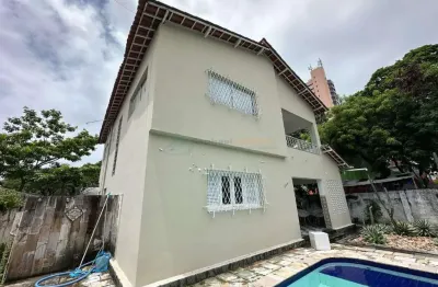 Casa com 5 quartos à venda na Rua Desembargador Edmundo Jordão, Tamarineira, Recife