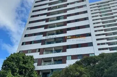 Excelente apartamento de 3 quartos, nascente, no bairro do cordeiro