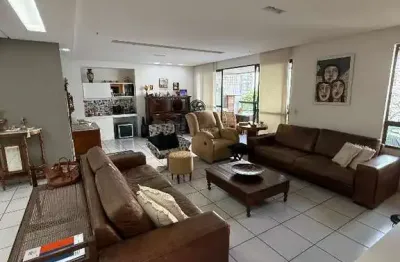 Apartamento com 4 quartos à venda na Rua Padre Roma, 291, Jaqueira, Recife