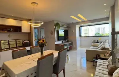 Excelente apartamento de 100m² e 3 quartos disponível para venda ou aluguel em parnamirim