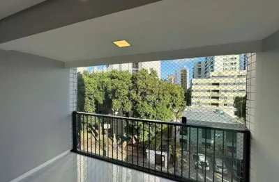 Lindo e espaçoso apartamento de 80m² no bairro das graças
