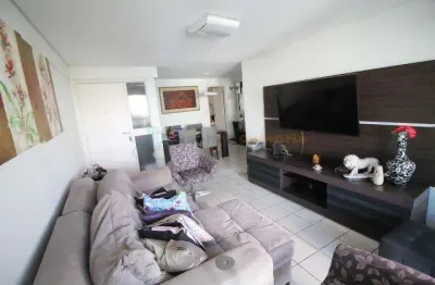 Lindo e espaçoso apartamento de 113m² no coração da zona norte