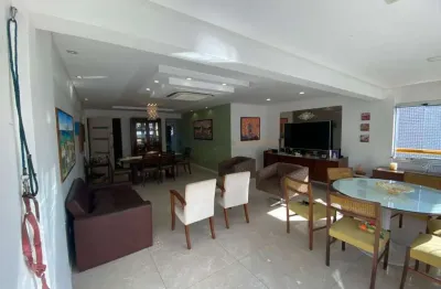 Lindo e espaçoso apartamento com 4 quartos à venda no bairro das graças