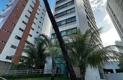 Apartamento com 1 quarto à venda na Avenida Beira Rio, 741, Madalena, Recife