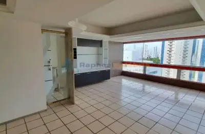 Lindo e espaçoso apartamento de 120m² disponível para venda no bairro da tamarineira