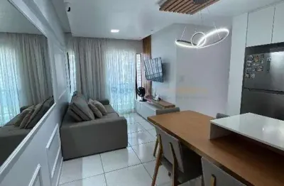 Apartamento com 2 quartos à venda na Avenida Santos Dumont, 1515, Aflitos, Recife