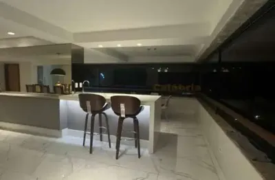 Apartamento incrível de 455m², 1 por andar, no bairro de apipucos