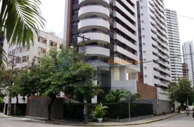 Apartamento com 4 quartos à venda na Avenida Beira Rio Governador Eduardo Campos, 264, Madalena, Recife