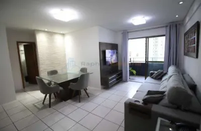 Excelente apartamento de 96m² e com lazer completo disponível para venda no rosarinho