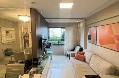 Apartamento com 2 quartos à venda na Rua Sebastião Alves, 178, Parnamirim, Recife