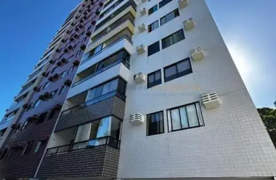 Apartamento de 75m² e 3 quartos à venda no bairro da tamarineira