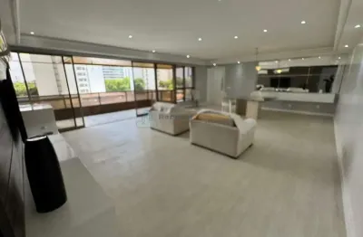 Lindo e charmoso apartamento de 208m² no bairro das graças