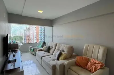 Apartamento nascente, bem ventilado, com 86m² e 3 quartos disponível para venda