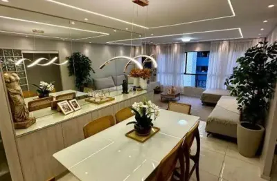 Apartamento porteira fechada à venda no bairro da torre