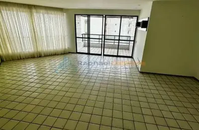 Lindo e espaçoso apartamento de 4 quartos para venda em parnamirim