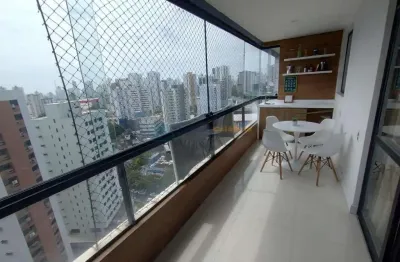 Lindo e espaçoso apartamento de 135m² e 4 quartos, disponível para venda, no bairro de parnamirim