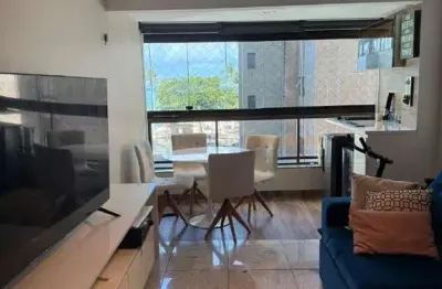 Lindo apartamento, vista mar definitiva, disponível para venda em boa viagem