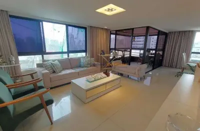 Lindo e espaçoso apartamento alto padrão na rua do futuro, a 700 metros do parque da jaqueira