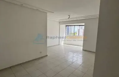 Oportunidade - excelente apartamento de 88 m², 3 quartos, disponível para venda em casa amarela