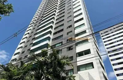 Excelente apartamento de 132 m² e porteira fechada disponível para venda no bairro de casa amarela