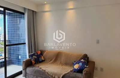 Apartamento para locação, 02 quartos,  mobiliado,  candeias, jaboatão dos guararapes, pe