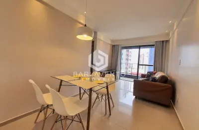 Apartamento para locação, 02 quartos,  mobiliado,  candeias, jaboatão dos guararapes, pe