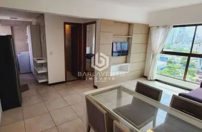 Apartamento com 01 quarto mobiliado em casa forte – próximo ao plaza shopping, recife, pe