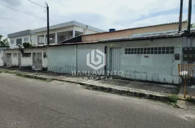 Casa para locação, 540m² | 03 vaga garagem | poço e cisterna | estância, recife, pe