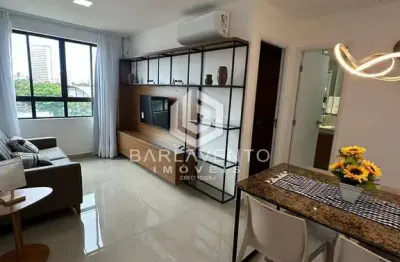 Flat com 1 quarto para alugar no Boa Vista, Recife 
