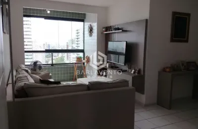 Apartamento com 4 quartos à venda no Torre, Recife 
