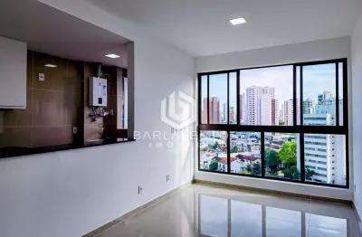 Tamarineira,  54m² | 02 Quartos, 01 Suíte, 01 Vga. Garagem, Lazer Completo