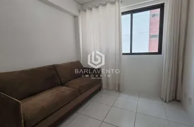 Flat Mobiliado | 30m² | Sala | Cozinha | 01 Quarto Suíte | 01 Vga. Garagem