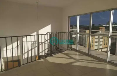 Cobertura com 3 dormitórios à venda, 184 m² por r$ 1.500.000,00 - vila pinto coelho - lagoa santa/mg