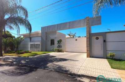 Casa em lagoa santa,com 3 dormitórios à venda, 122 m² por r$ 915.000 - condomínio alta vista - lagoa santa/mg