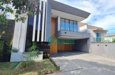 Casa com 3 dormitórios à venda, 294 m² por r$ 1.850.000,00 - condomínio rosa dos ventos - vespasiano/mg