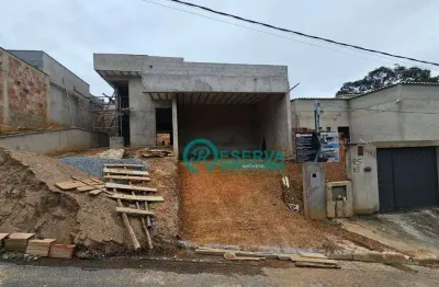 Casa à venda, 170 m² por r$ 990.000,00 - redenção - lagoa santa/mg