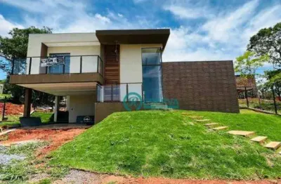 Casa com 3 dormitórios à venda, 240 m² por r$ 1.730.000,00 - condomínio lagoa santa  park residence - lagoa santa/mg