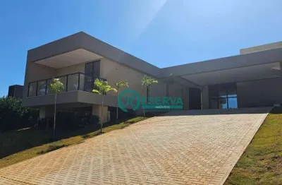 Casa, 226 m² - venda por r$ 1.980.000,00 ou aluguel por r$ 15.000,00/mês - condomínio sonho verde - lagoa santa/mg