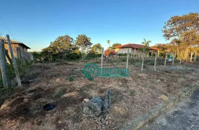 Terreno à venda, 1518 m² por r$ 230.000,00 - condomínio aldeia da jaguara - jaboticatubas/mg